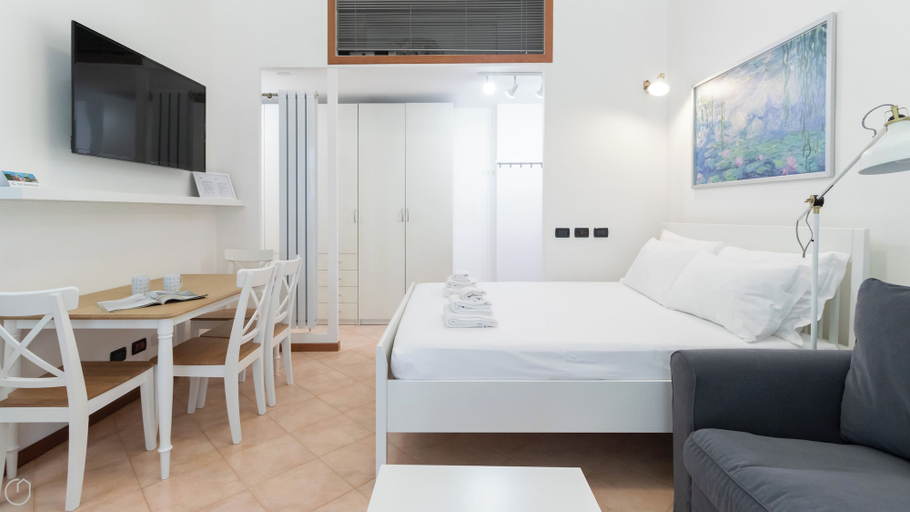 Bedroom 2, Italianway Easy - Grosseto 3, Milano