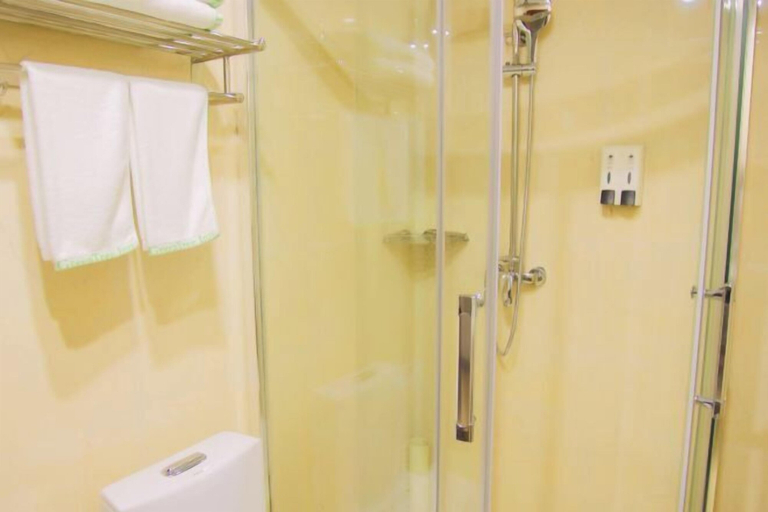 Bathroom 4, Shiniuzhai Pinru Villa, Yueyang