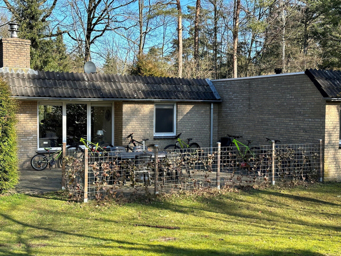 Exterior 2, Spacious Ground-floor Apartment in Lochem, Lochem
