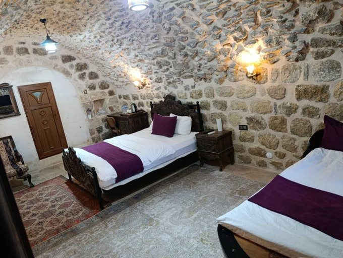 Bedroom 4, Rumet Paşa Konağı, Kızıltepe