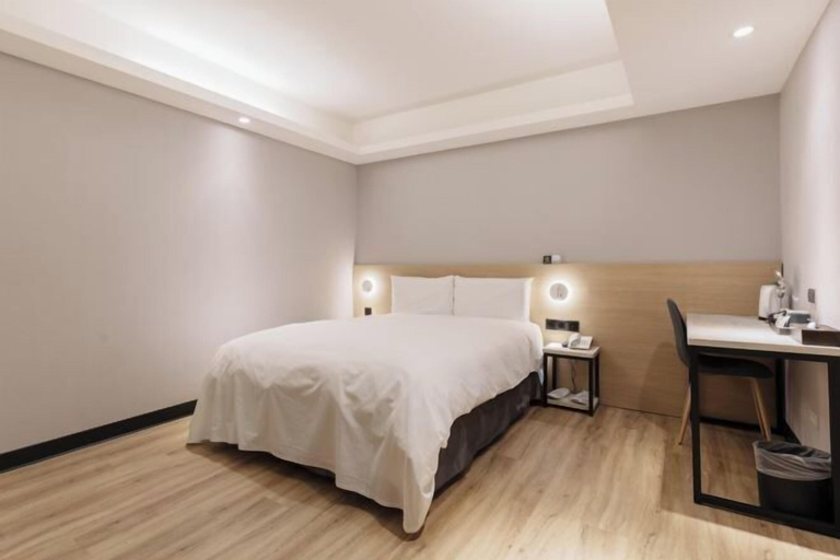 Room 3, Banqiao-inn2 YaDong Branch, New Taipei City
