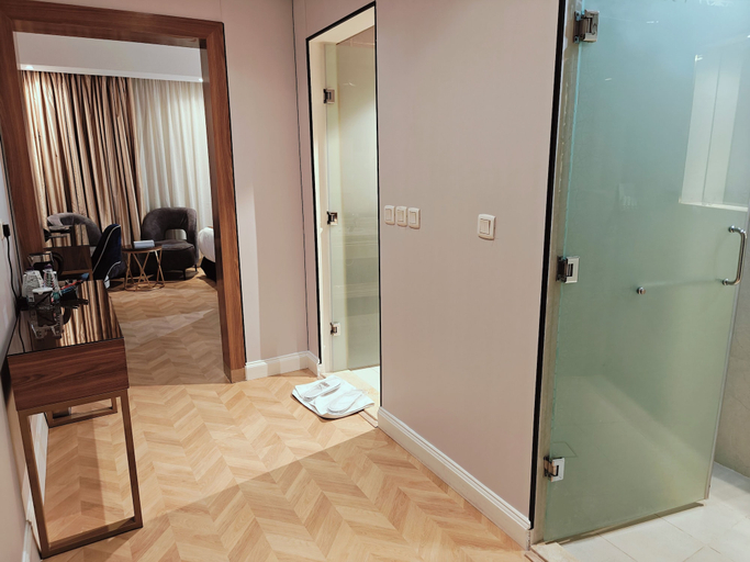 Bedroom 4, Smayah Residence, Riyadh