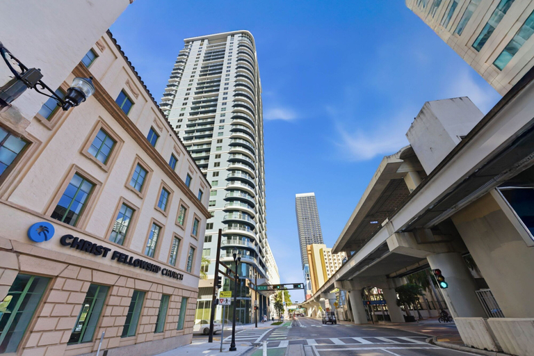 Room 2, Stylish Miami Stay for 5 Guests, Miami-Dade