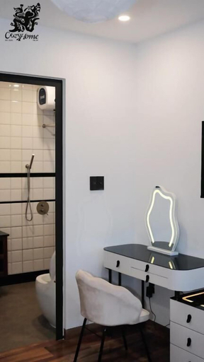 Bathroom 3, Cozyhome, Đà Lạt