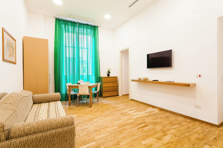 Living area 4, Maison Il Corso, Napoli