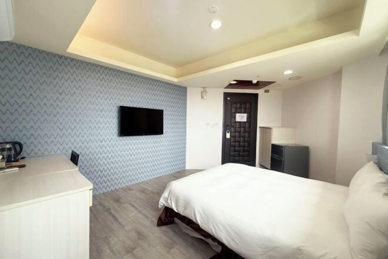Room 1, HIYES Hotel, Chiayi City