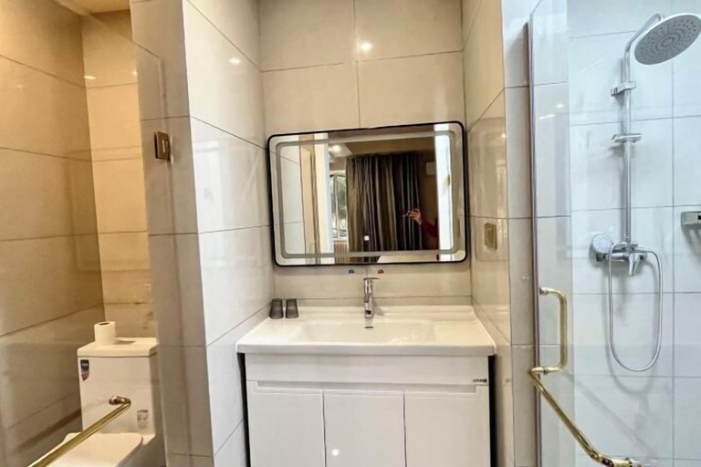 Room 5, Yingbin Garden Hotel, Almaty