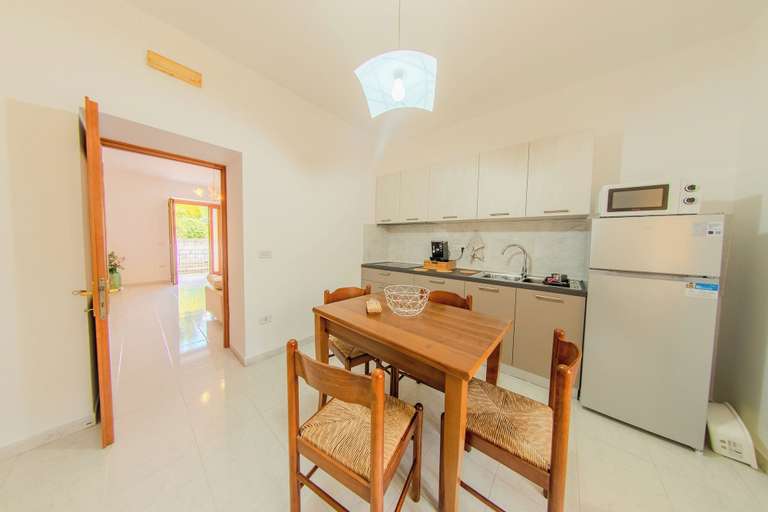 Private kitchen 4, Le Stelle, Avellino