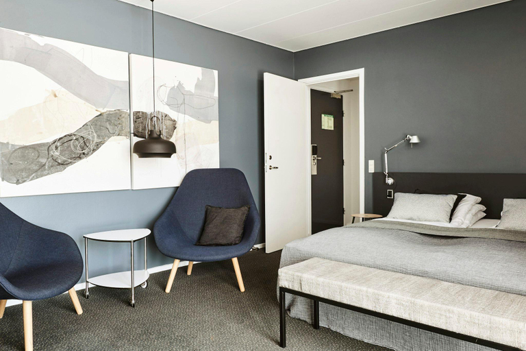 Bedroom 2, Comwell Roskilde, Roskilde