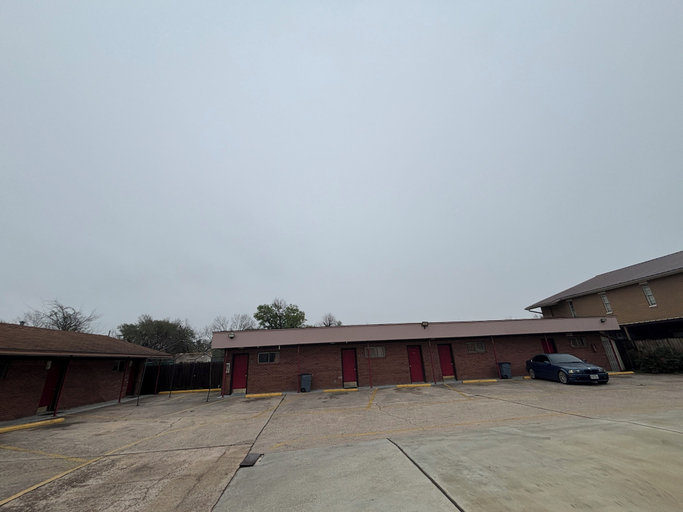 Parking 3, Hiway Inn, Houston