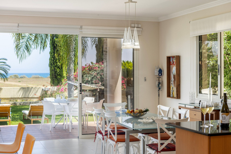 Food & Drinks 4, Chelidonia Larnaca Seafront Villa, Larnaca