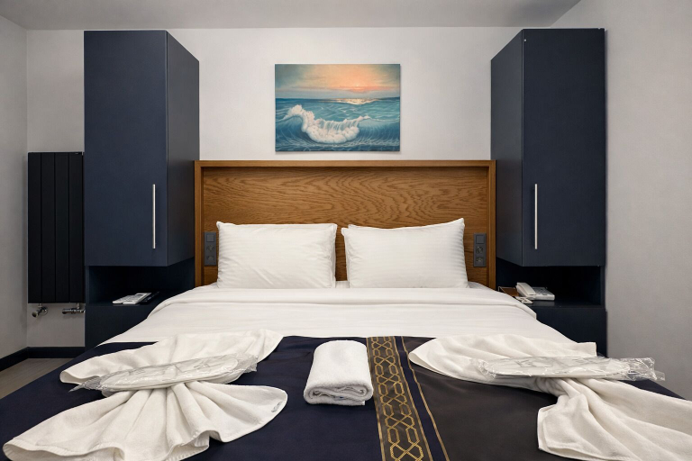 Bedroom 3, Vama Otel Taksim, Beyoğlu