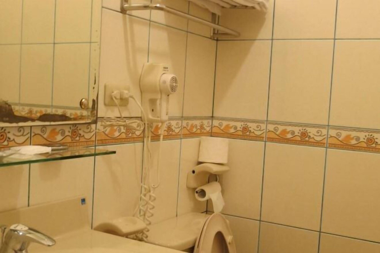 Bathroom 4, TanHui Modern Hotel, Nantou