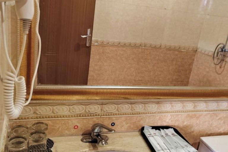Bathroom 4, Wudi Business Hotel, Yanbian Korean