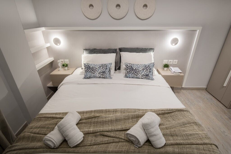 Bedroom 4, Klimis Hotel, Attica
