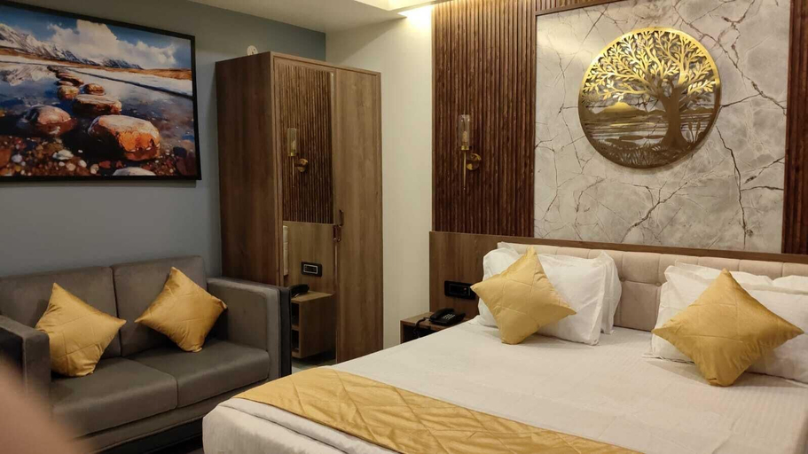Room 5, HOTEL ABHIJIT, Haora