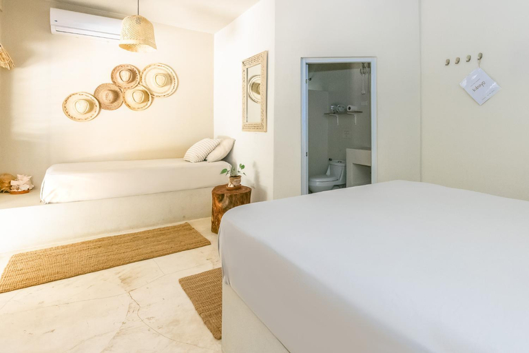 Bedroom 2, Kibayo Cabarete Boutique Hotel, Sosua