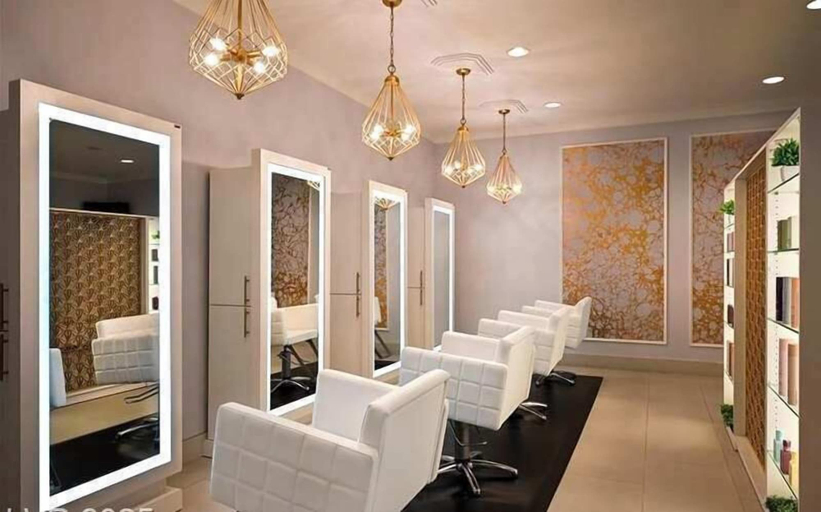 Interior 2, Stylish Renovated Studio at Trump Tower 2804, Clark