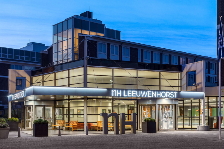 Exterior & Views 2, NH Noordwijk Conference Centre Leeuwenhorst, Noordwijkerhout
