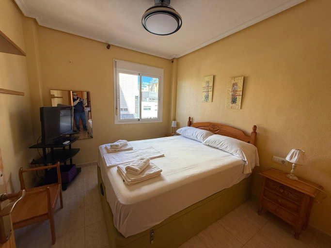 Bedroom 2, Puertomar Fase I-II by Alina365, Murcia