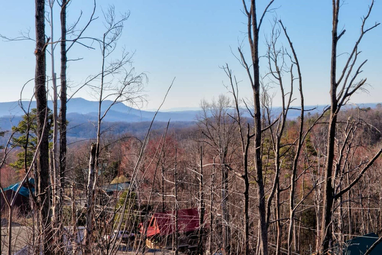 Room 4, Amazing Views Hot Tub Pool Table Fireplace Relax, Sevier