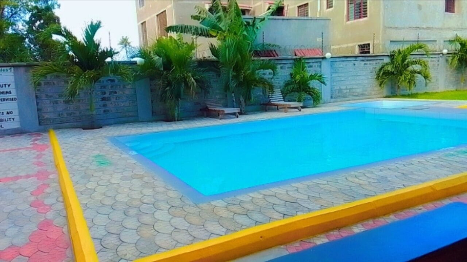 Pool 3, The Treat Hotel Mtwapa, Kilifi South