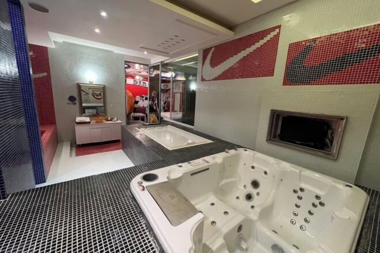 Interior 2, No9 Hotel, Changhua