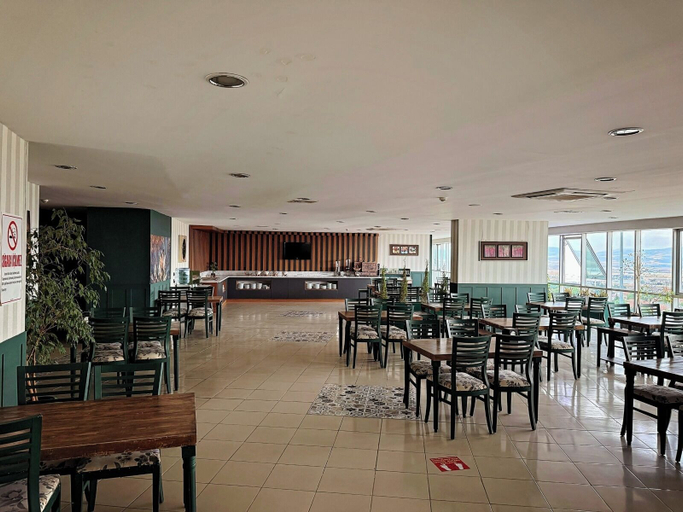 Food & Drinks, Grand Merpond Otel, Merzifon