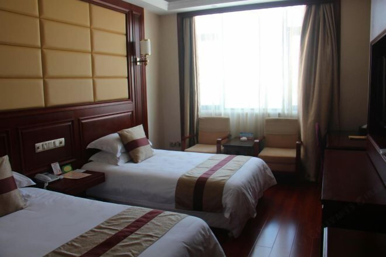 Bedroom 5, Baiweilin Hotel, Wenzhou