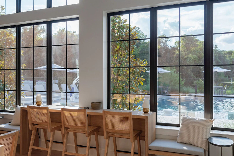 Business center 5, Landing Apartments - Southeast Austin, Travis