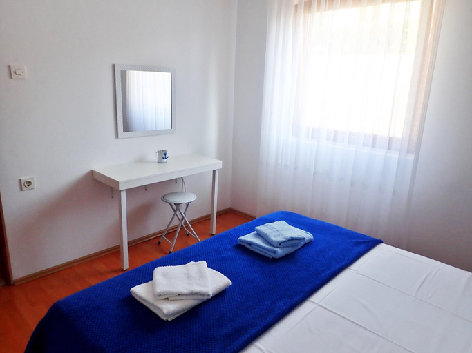 Bedroom 3, Apartment in Starigrad near Paklenica, Starigrad