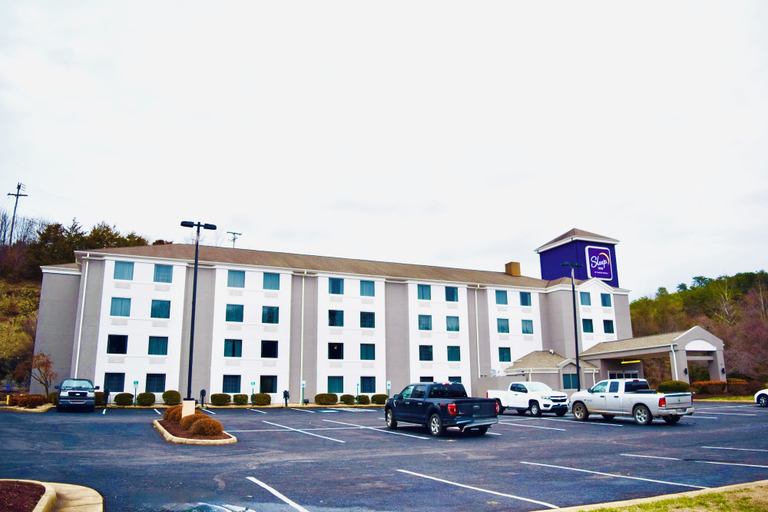 Exterior & Views 2, Sleep Inn Staunton, Augusta