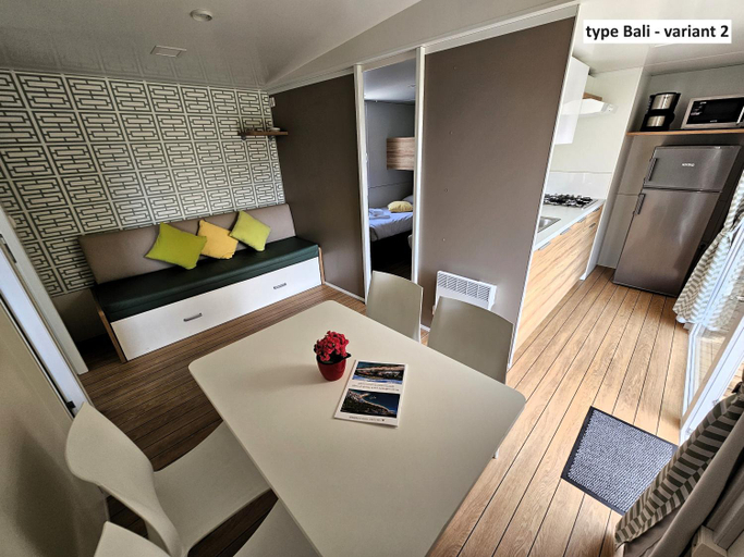 Bedroom, Amadria Park Camping Trogir - Mobile Homes 2, Seget
