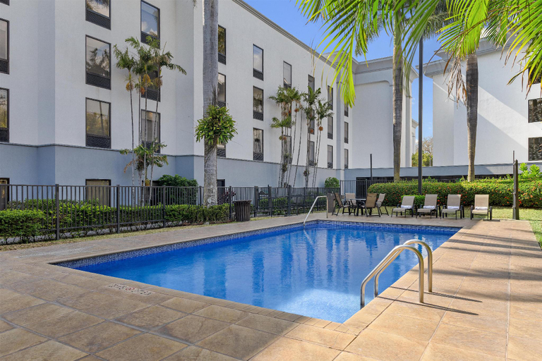 Sport & Beauty 2, Hampton by Hilton San Jose Airport, Alajuela