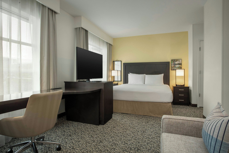 Bedroom 3, Residence Inn by Marriott Austin Northwest/The Domain Area, Travis