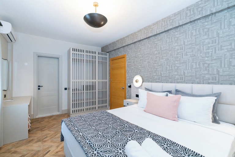 Bedroom 4, Casa Alloro Bodrum, Bodrum