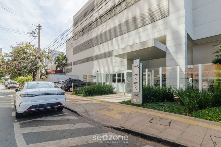 Exterior & Views, WBU - Studios Modernos no Setor Bueno, Goiania