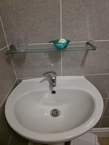 Bathroom 5, The Ormerod, Lancashire
