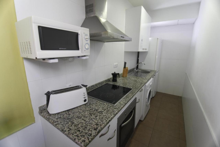 Others 4, Arce apartamentos, Sevilla