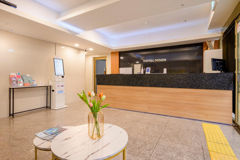 Public Area 2, Hotel Moon, Jeju