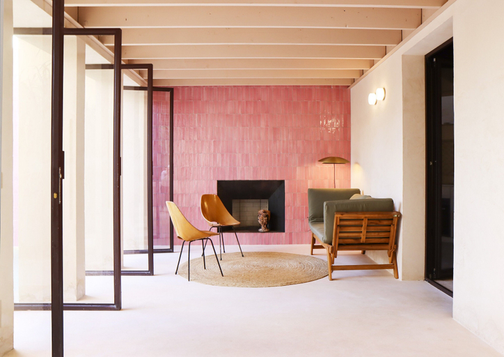 Interior 4, Casa Leopardo con Piscina Privata, Syracuse
