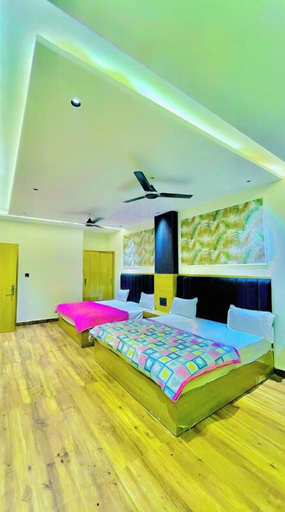 Room 3, Priya Kunj Dham, Mathura