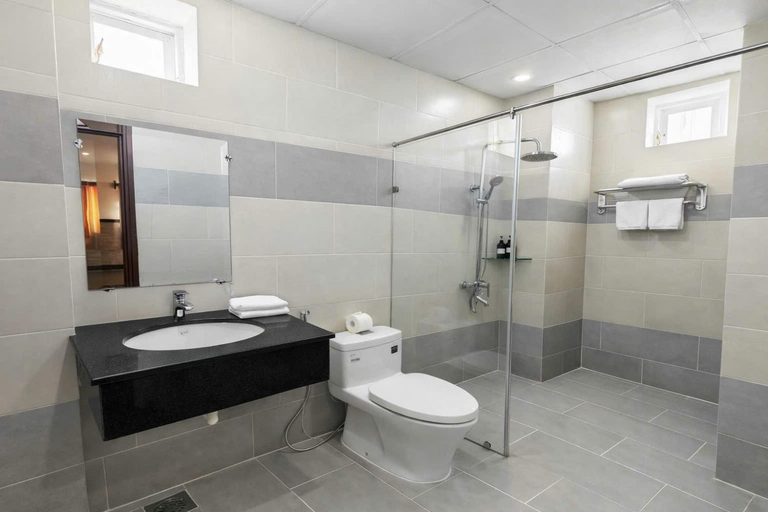 Bathroom, THAI HOANG GIA HOTEL, Phú Quốc