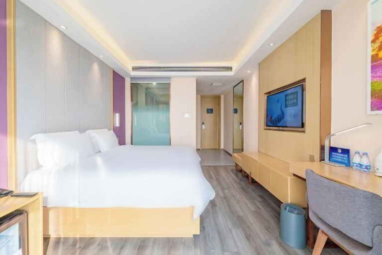 Bedroom 3, Lavande Hotel (Beijing Changping Stadium), Beijing
