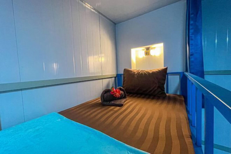 Bedroom 3, Blue Shore Pavilion, Sihanoukville