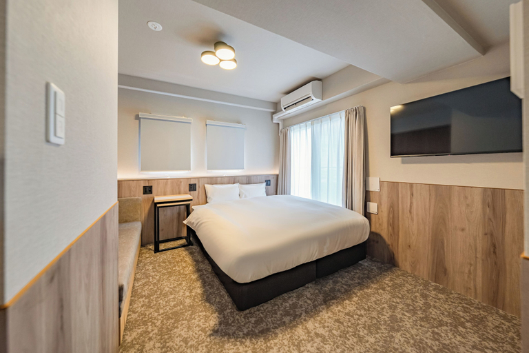Bedroom 3, Apartment Hotel 11 Dotonbori 4, Osaka