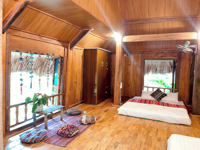 Bedroom 5, MAISON DE MAI HICH, Mai Châu