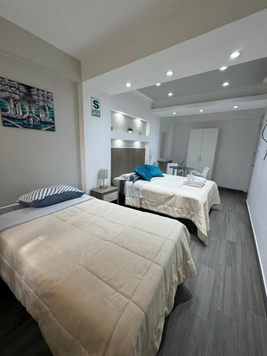 Room 4, LOS INKAS HOTEL HUARAZ, Huaraz