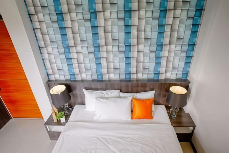Bedroom 3, Ko Lanta Hotels and Working Space, Ko Lanta