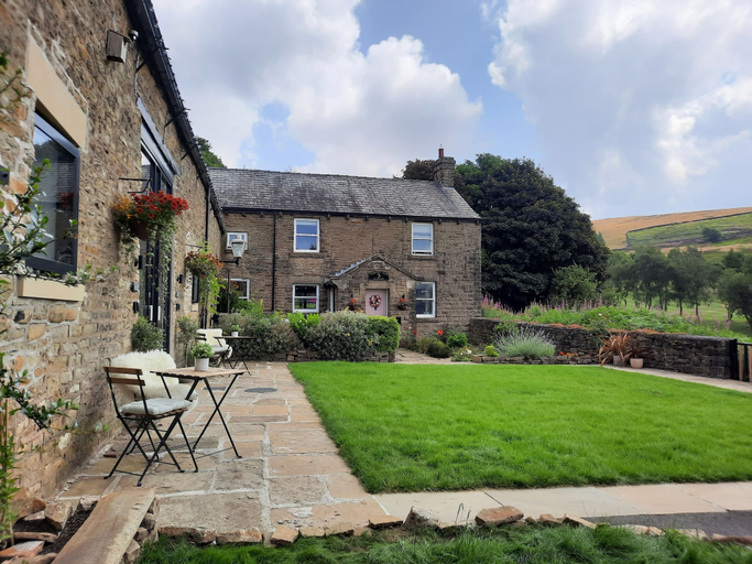 Exterior & Views 2, Woodcock Farm Holidays, Derbyshire
